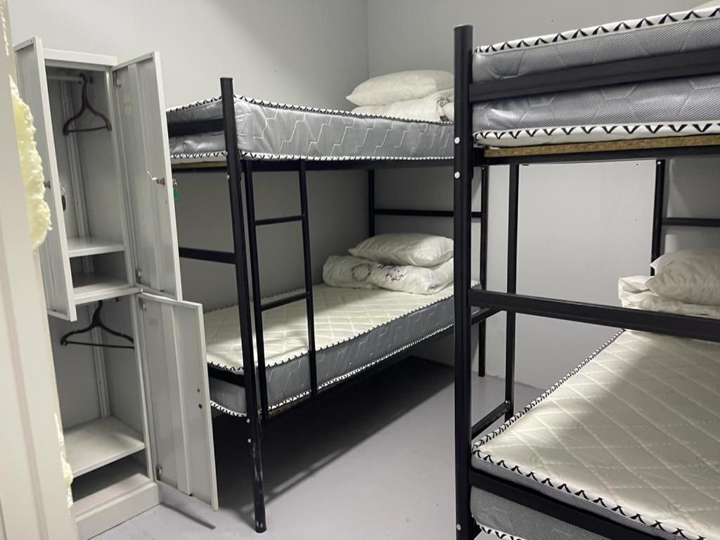 Fox Hostel Αλμάτι Εξωτερικό φωτογραφία
