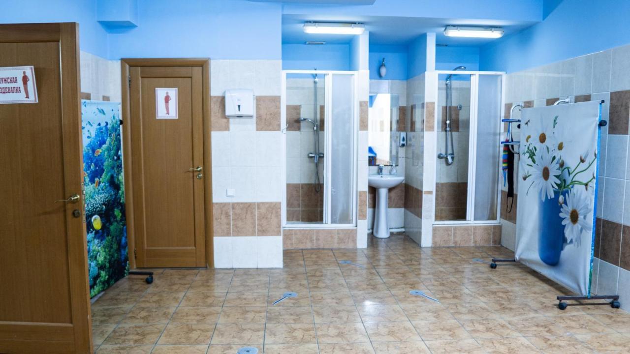 Fox Hostel Αλμάτι Εξωτερικό φωτογραφία