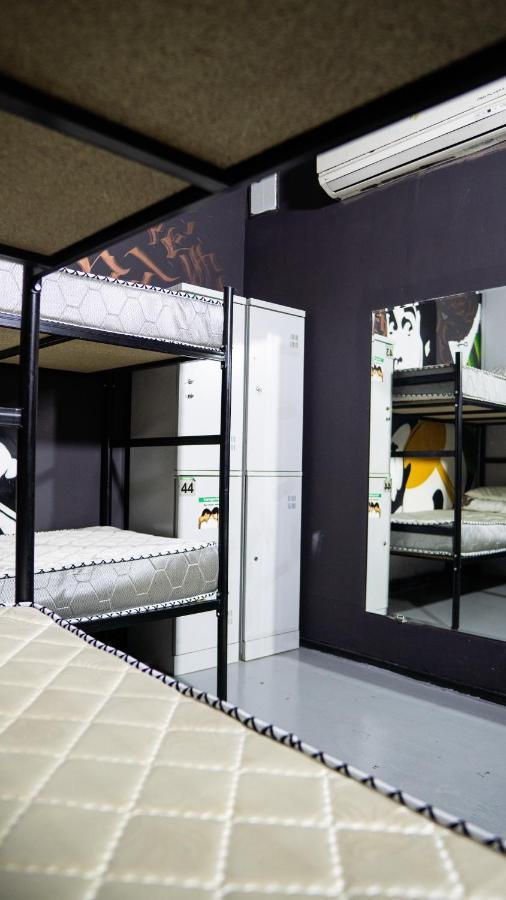 Fox Hostel Αλμάτι Εξωτερικό φωτογραφία