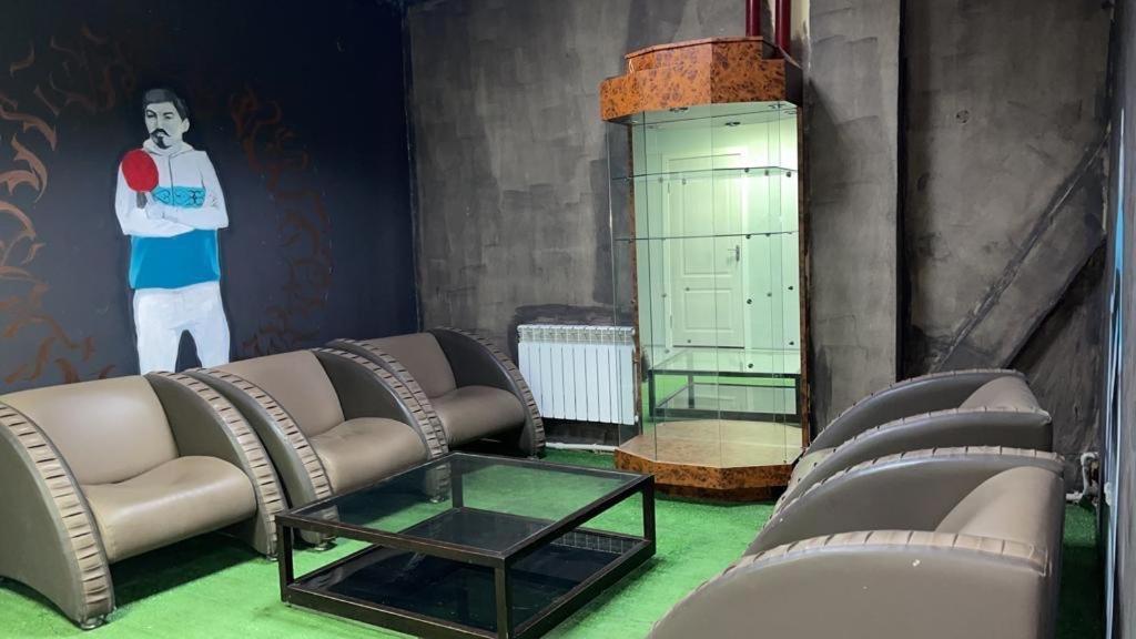 Fox Hostel Αλμάτι Εξωτερικό φωτογραφία
